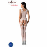 Passion – Bs099 Bodystocking White One Size Bodystocking | SEX Shop Ireland 13