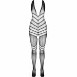 Passion – Bs100 Bodystocking Black One Size Bodystocking | SEX Shop Ireland 16