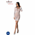 Passion – Bs101 Bodystocking White One Size Bodystocking | SEX Shop Ireland 12