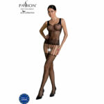 Passion – Eco Collection Bodystocking Eco Bs001 Black Bodystocking | SEX Shop Ireland 9