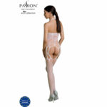 Passion – Eco Collection Bodystocking Eco Bs002 White Bodystocking | SEX Shop Ireland 10