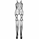Passion – Eco Collection Bodystocking Eco Bs002 White Bodystocking | SEX Shop Ireland 11