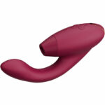 Womanizer – Duo 2 Stimulator Bordeaux Clitoral Stimulators | SEX Shop Ireland 9