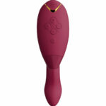 Womanizer – Duo 2 Stimulator Bordeaux Clitoral Stimulators | SEX Shop Ireland 10