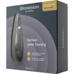 Womanizer – Premium 2 Clitoral Stimulator Black Clitoral Stimulators | SEX Shop Ireland 12
