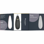 Womanizer – Premium 2 Clitoral Stimulator Black Clitoral Stimulators | SEX Shop Ireland 14