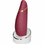 Womanizer – Premium 2 Clitoral Stimulator Bordeaux Clitoral Stimulators | SEX Shop Ireland 11