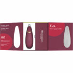 Womanizer – Premium 2 Clitoral Stimulator Bordeaux Clitoral Stimulators | SEX Shop Ireland 14