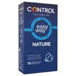 Control Nature Easy Way 10 Units All Condom Box Sizes | SEX Shop Ireland 6