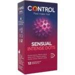 Control Spike Condoms With Conical Points 12 Units All Condom Box Sizes | SEX Shop Ireland 6