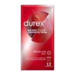 Durex – Sensitive Contact Total 12 Units All Condom Box Sizes | SEX Shop Ireland 8