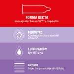 Durex – Sensitive Contact Total 12 Units All Condom Box Sizes | SEX Shop Ireland 9