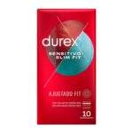 Durex – Sensitivo Slim Fit 10 Units All Condom Box Sizes | SEX Shop Ireland 8