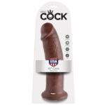 King Cock 10″ Cock Brown 25.4 Cm Dildos | SEX Shop Ireland 9