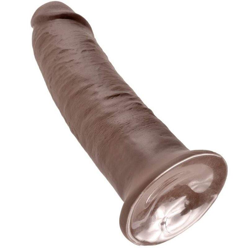 King Cock 10″ Cock Brown 25.4 Cm Dildos | SEX Shop Ireland 8