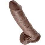 King Cock 10″ Cock Brown With Balls 25.4 Cm Dildos | SEX Shop Ireland 12