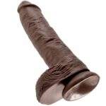 King Cock 10″ Cock Brown With Balls 25.4 Cm Dildos | SEX Shop Ireland 13