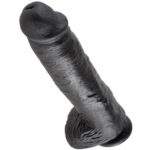 King Cock 11″ Cock Black With Balls 28 Cm Dildos | SEX Shop Ireland 9