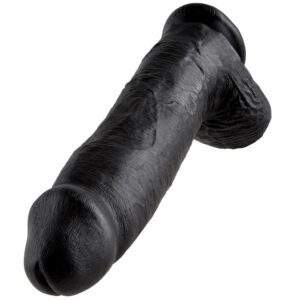 King Cock 12″ Cock Black With Balls 30.48  Cm Dildos | SEX Shop Ireland 3