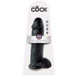 King Cock 12″ Cock Black With Balls 30.48  Cm Dildos | SEX Shop Ireland 9