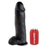 King Cock 12″ Cock Black With Balls 30.48  Cm Dildos | SEX Shop Ireland 11