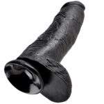 King Cock 12″ Cock Black With Balls 30.48  Cm Dildos | SEX Shop Ireland 12