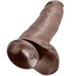 King Cock 12″ Cock Brown With Balls 30.48  Cm Dildos | SEX Shop Ireland 10