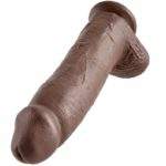 King Cock 12″ Cock Brown With Balls 30.48  Cm Dildos | SEX Shop Ireland 13