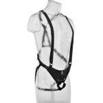 King Cock 25.5 Cm Hollow Strap-on Suspender System Flesh Dildos | SEX Shop Ireland 16