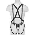 King Cock 28 Cm Hollow Strap-on Suspender System – Flesh Dildos | SEX Shop Ireland 16