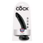 King Cock 7″ Cock Black 17.8 Cm Dildos | SEX Shop Ireland 9