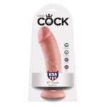 King Cock 8″ Cock Flesh 20.3 Cm Dildos | SEX Shop Ireland 9