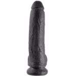 King Cock 9″ Cock Black With Balls 22.9 Cm Dildos | SEX Shop Ireland 10