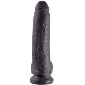 King Cock 9″ Cock Black With Balls 22.9 Cm Dildos | SEX Shop Ireland 3