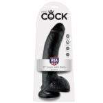 King Cock 9″ Cock Black With Balls 22.9 Cm Dildos | SEX Shop Ireland 9