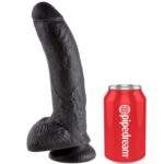 King Cock 9″ Cock Black With Balls 22.9 Cm Dildos | SEX Shop Ireland 11