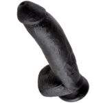 King Cock 9″ Cock Black With Balls 22.9 Cm Dildos | SEX Shop Ireland 12