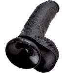 King Cock 9″ Cock Black With Balls 22.9 Cm Dildos | SEX Shop Ireland 13