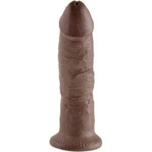 King Cock 9″ Cock Brown 22.9 Cm Dildos | SEX Shop Ireland 3