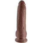 King Cock 9″ Cock Brown With Balls 22.9 Cm Dildos | SEX Shop Ireland 10