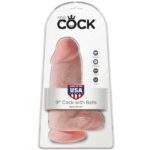 King Cock Chubby  23 Cm Dildos | SEX Shop Ireland 10