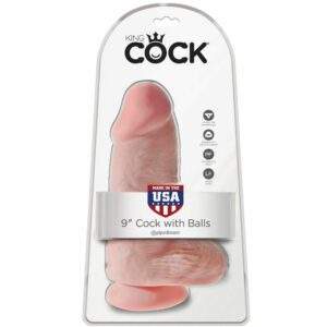 King Cock Chubby  23 Cm Dildos | SEX Shop Ireland 3