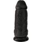 King Cock – Chubby Realistic Penis 23 Cm Black Dildos | SEX Shop Ireland 11