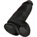 King Cock – Chubby Realistic Penis 23 Cm Black Dildos | SEX Shop Ireland 13