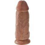 King Cock – Chubby Realistic Penis 23 Cm Caramel Dildos | SEX Shop Ireland 13