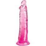 King Cock Clear – Realistic Penis 19.7 Cm Pink Dildos | SEX Shop Ireland 6