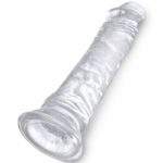 King Cock – Clear Realistic Penis 19.7 Cm Transparent Dildos | SEX Shop Ireland 10