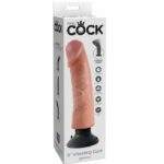 King Cock King Cock Vibrator Dildo 23 Cm Natural Dildos | SEX Shop Ireland 12