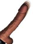 King Cock Plus Triple Threat – Brown Skin Tone Dildos | SEX Shop Ireland 15