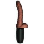 King Cock Plus Triple Threat – Brown Skin Tone Dildos | SEX Shop Ireland 17